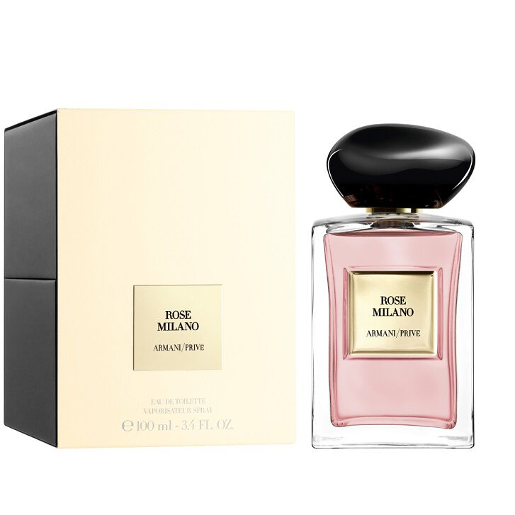 【2024年】高評価レビューアイテム特集 プリヴェ アルマーニ ローズ 100ml ミラノ 香水(ユニセックス)