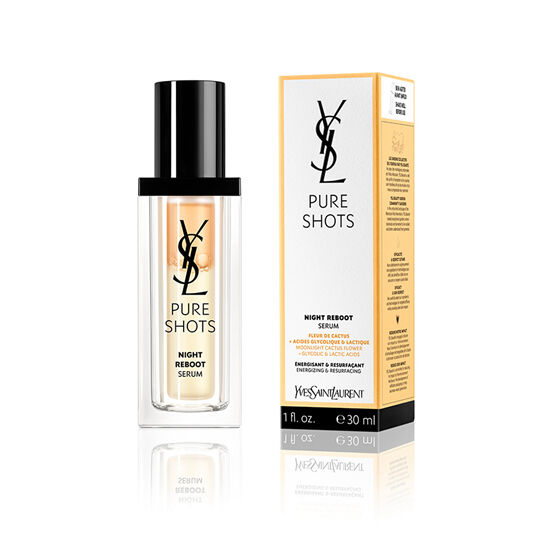 ピュアショット ナイト リチャージセラム 30ML