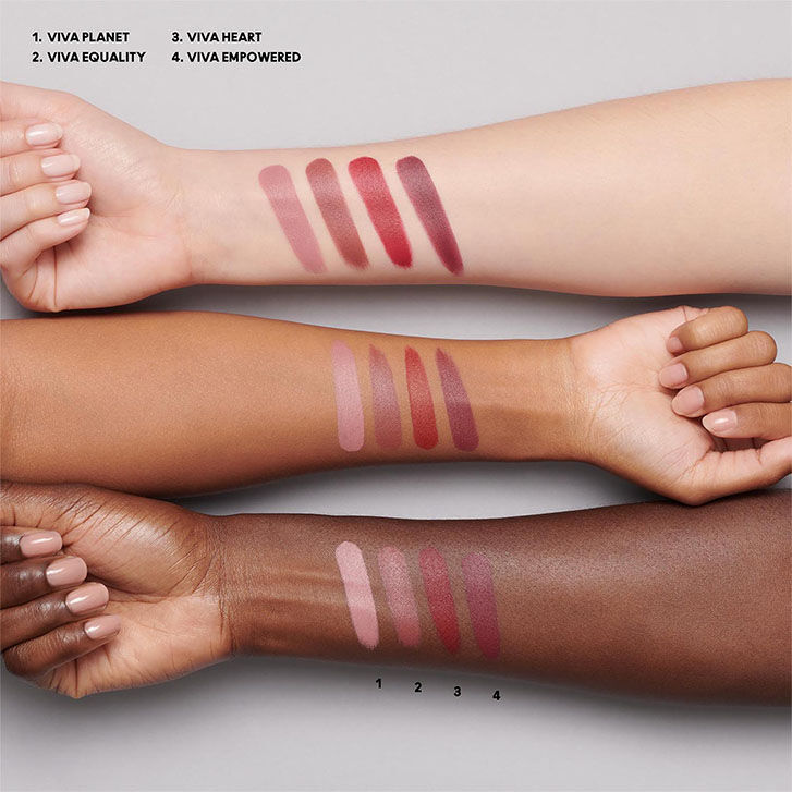LUXリップ Amazon.com : Luxvisage Long Lasting Ultra Matte Lipstick PIN