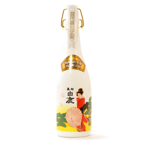 白鹿 記念ボトル 720ml