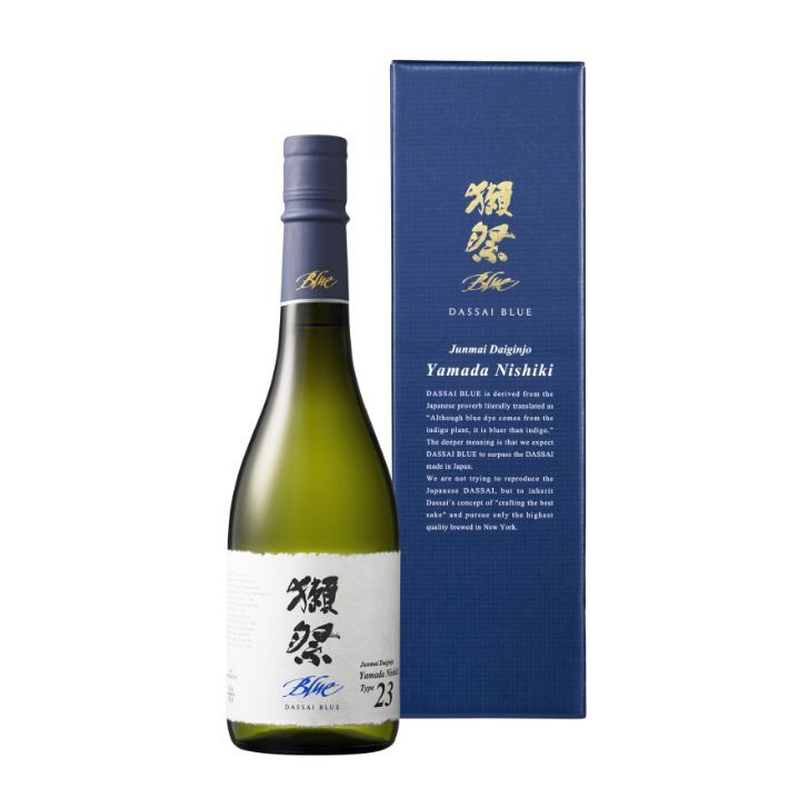 DASSAI BLUE Type 23 720ml