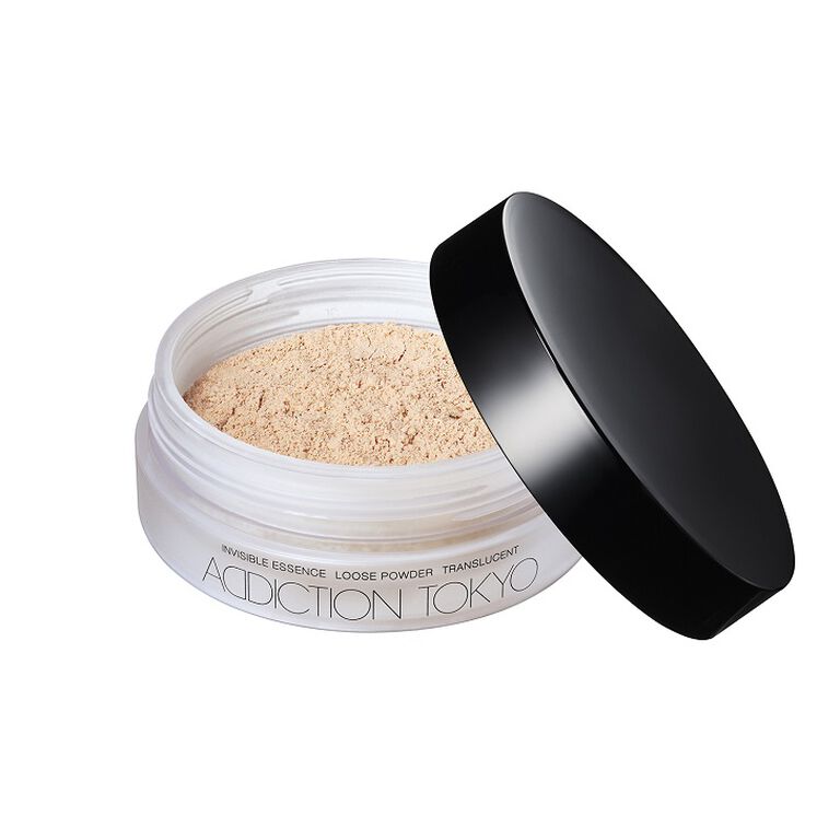 INVISIBLE ESSENCE LOOSE POWDER TRANSLUCENT + 001