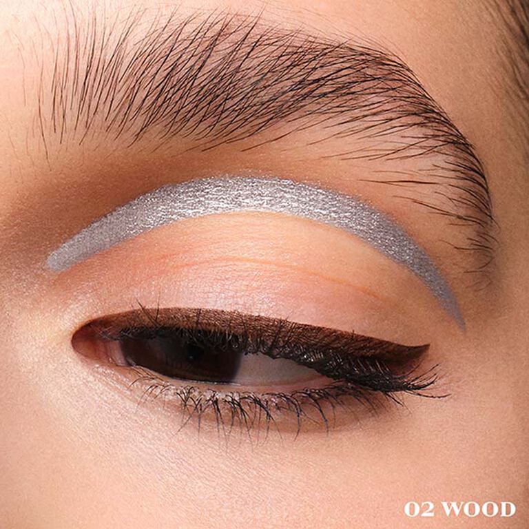 DURABLE GLIDING EYE PENCIL 02 WOOD