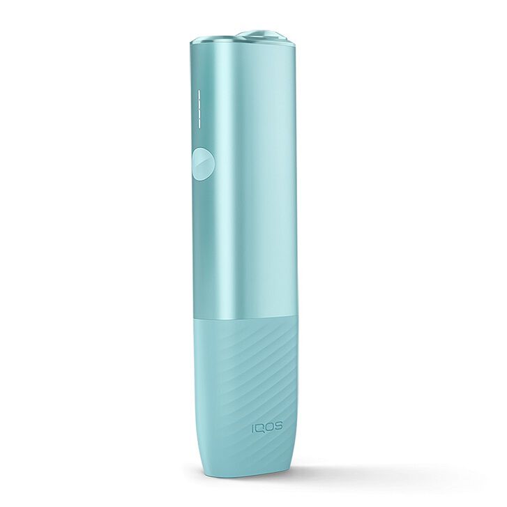 IQOS イルマ i ワン ﾌﾞﾘｰｽﾞﾌﾞﾙｰ