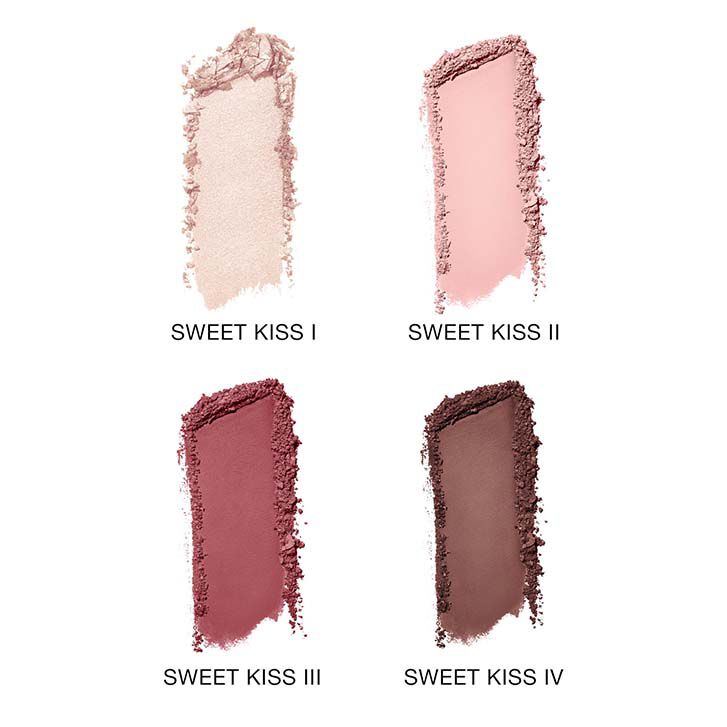 クワッドアイシャドー 04016 SWEET KISS