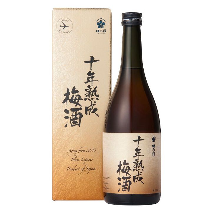 ☆1ケース(6本)まとめ買いでお買い得☆ブラッドオレンジ梅酒