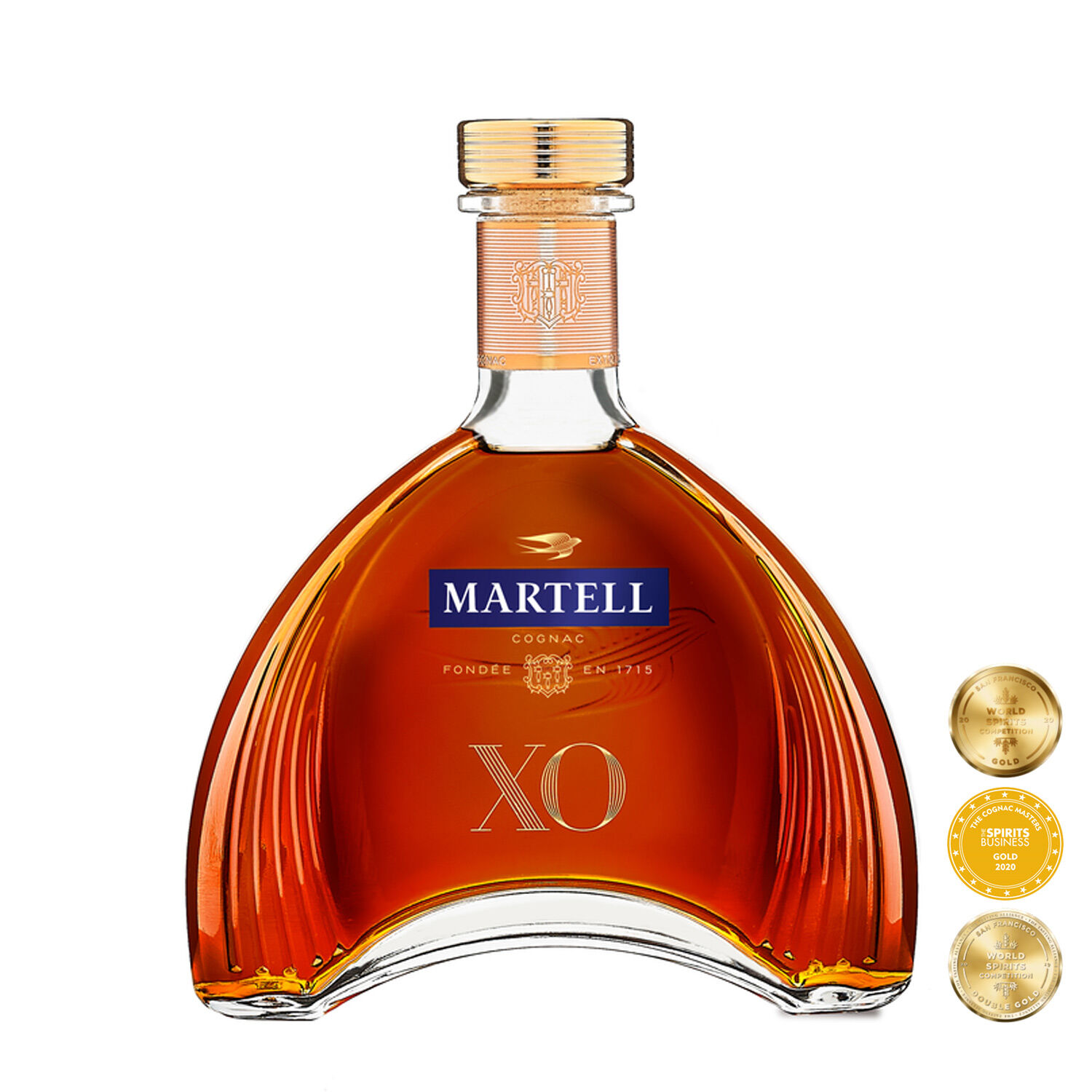 マーテル XO /コニャック 1000ml