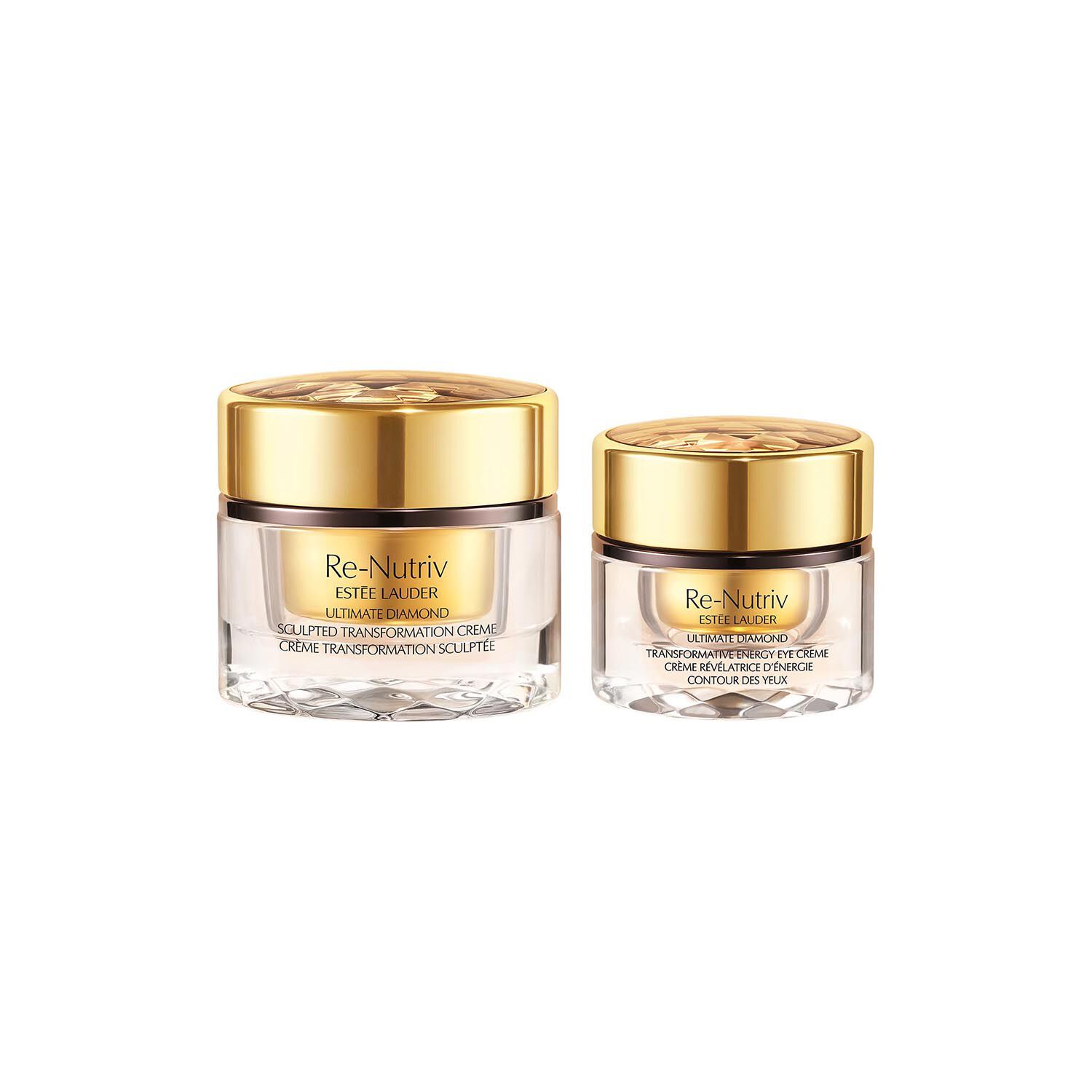 Re-Nutriv ダイヤモンド フェイス＆アイ セット