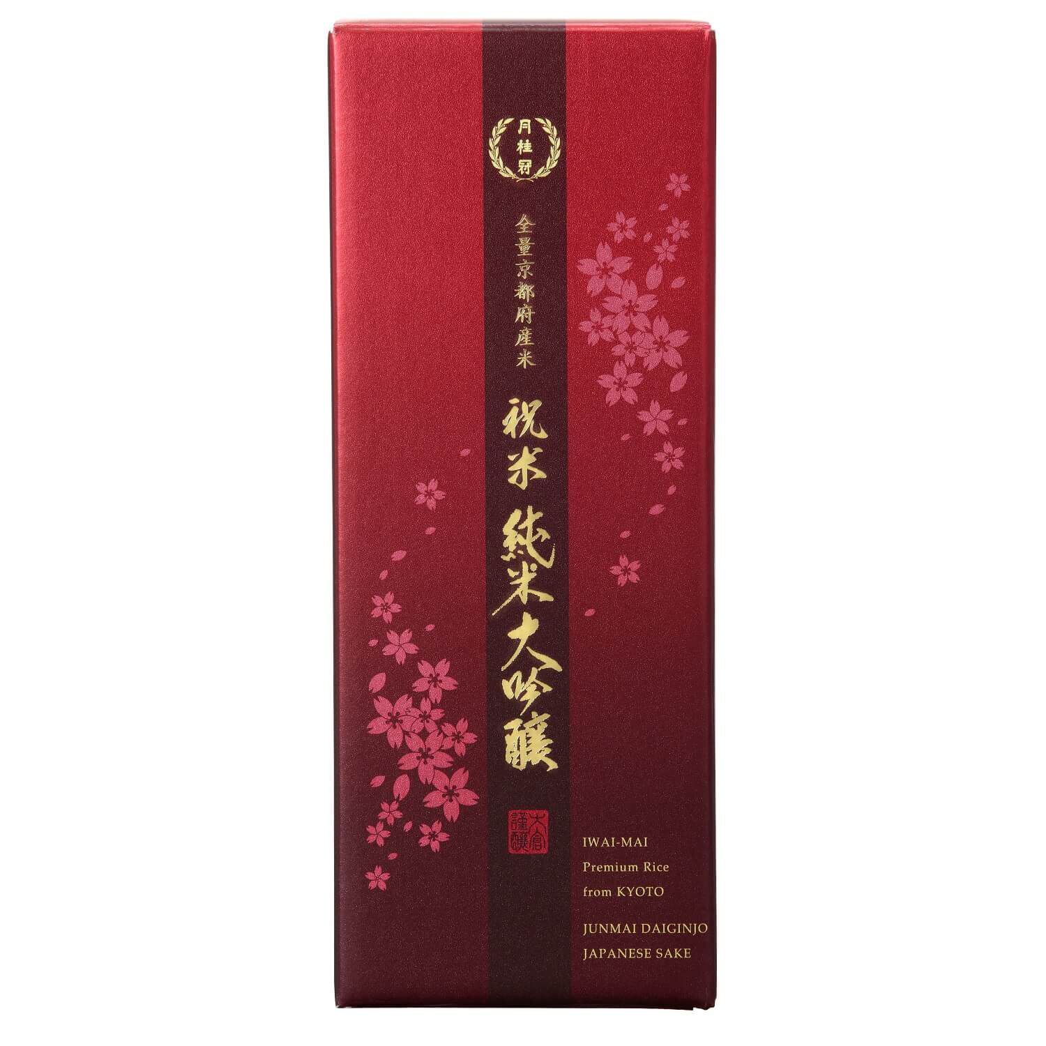 月桂冠 祝米 純米大吟醸 720ml