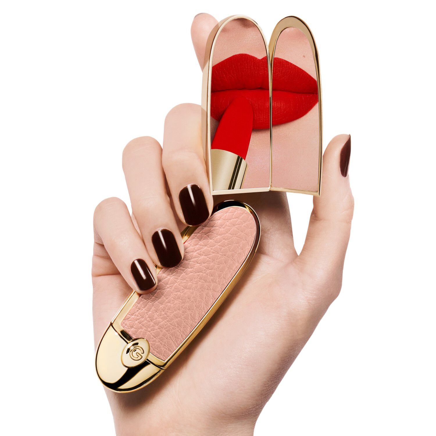 商品画像：ROUGE G SATIN ⋅ SATIN LIPSTICK – REFILL ⋅ GUERLAIN 3
