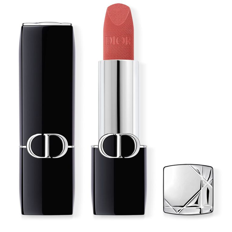 Rouge Dior Lipstick 772 Classic Rosewood velvet finish