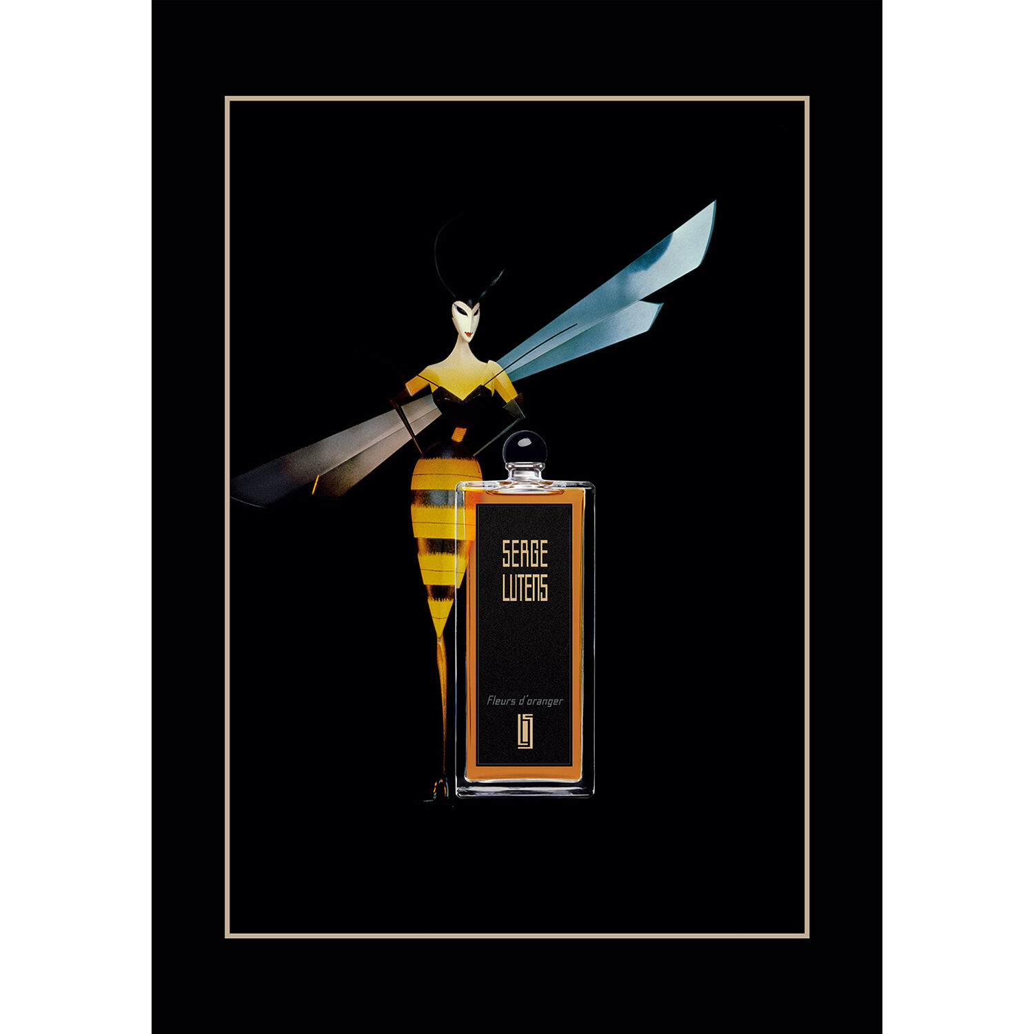 セルジュ・ルタンス フルールドランジェ 50mL