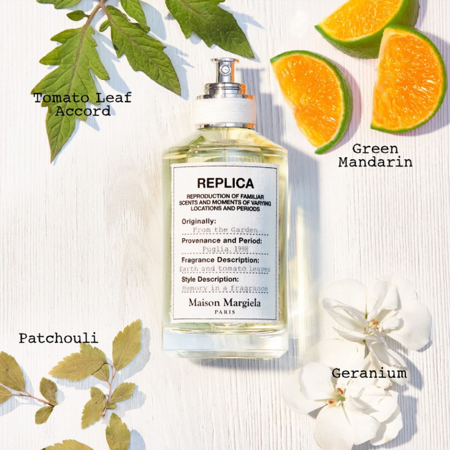 REPLICA From the Garden EDT 100ml