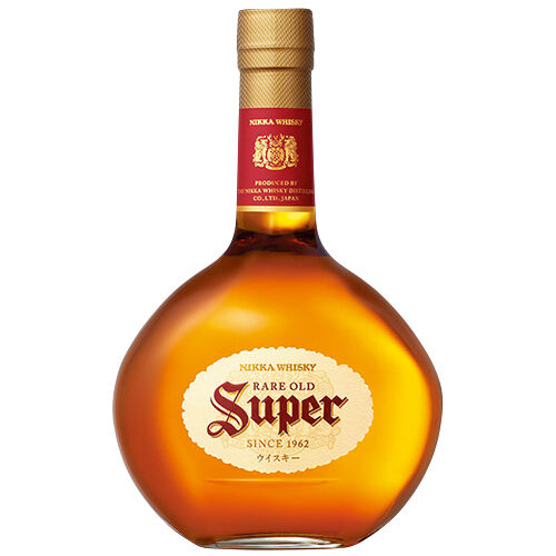 激レア 新品 昭和レトロ ニッカウヰスキー SUPER NIKKA Old