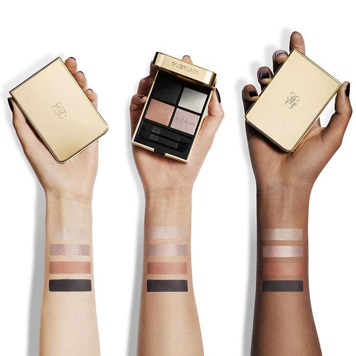 Guerlain Imperial Moon (011) Ombres G Quad Eyeshadow Palette