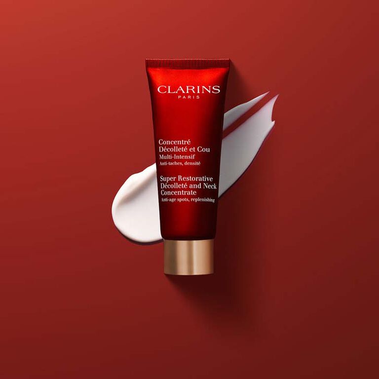 Super Restorative Decollete And Neck Cream