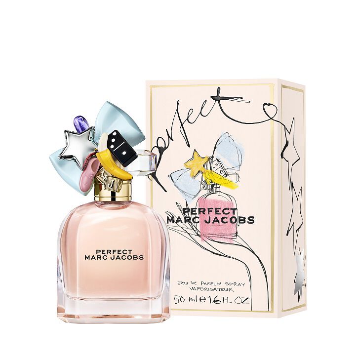 PERFECT EDT 50ML | マーク ジェイコブス | 公式サイト