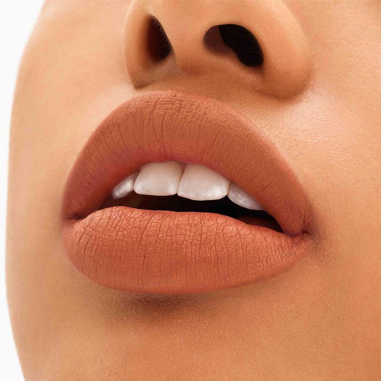 M·A·C LOCKED KISS 24HR LIPSTICK　TEASER