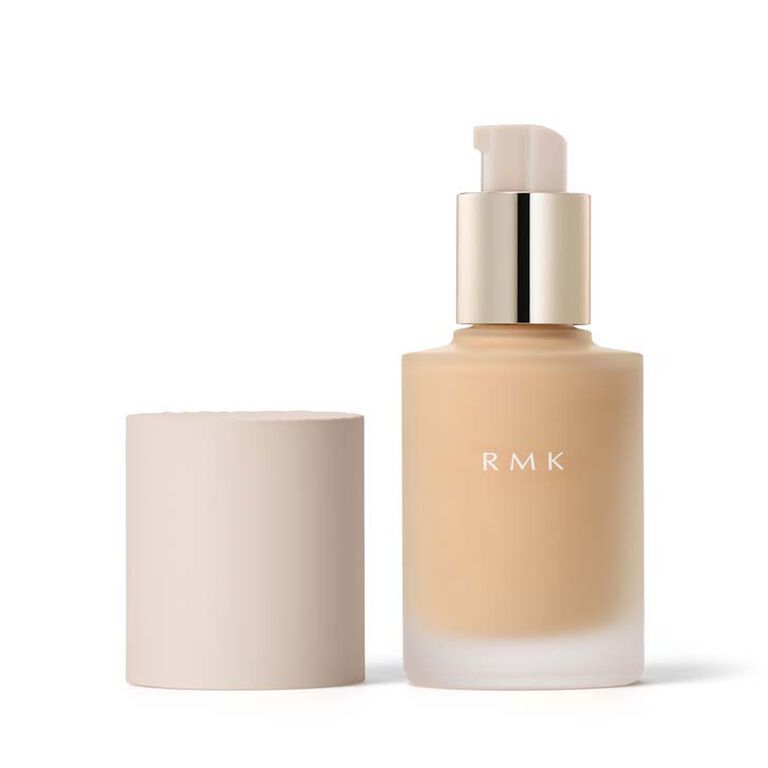RMK LIQUID FOUNDATION FLAWLESS COVERAGE PLUS 102