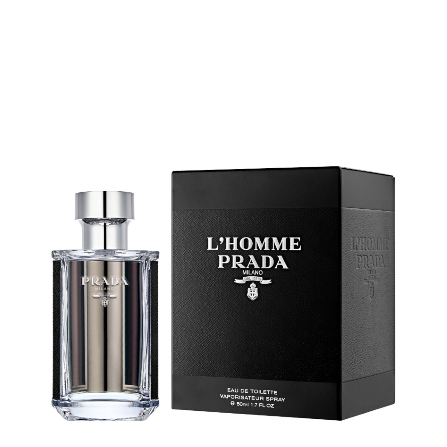 PRADA (プラダ) オードトワレ プラダ・オム オードトワレ 50ml