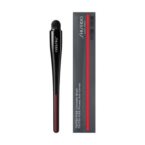 【2024福袋】 SHISEIDO TSUTSU コンシーラーブラシ FUDE メイク道具・化粧小物