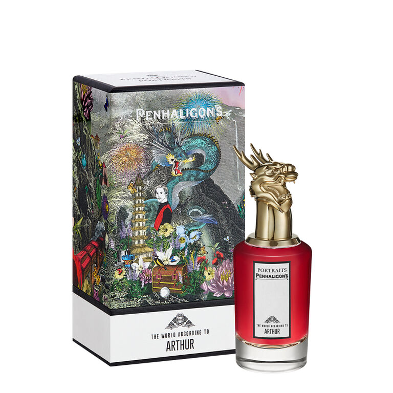PORTRAITS THE WORLD ACCORDING TO ARTHUR 75ML EDP