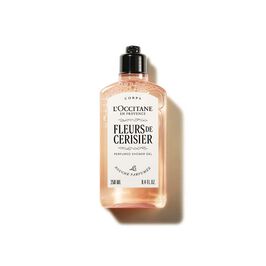 FLEURS DE CERISIER PERFUMED SHOWER GEL 250ML