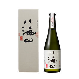 大吟醸 八海山 浩和蔵仕込