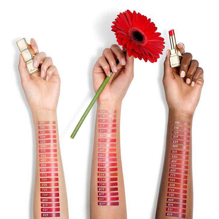 KISS KISS SHINE BLOOM 775 POPPY KISS
