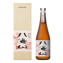 純米大吟醸 八海山 浩和蔵仕込(木箱入)