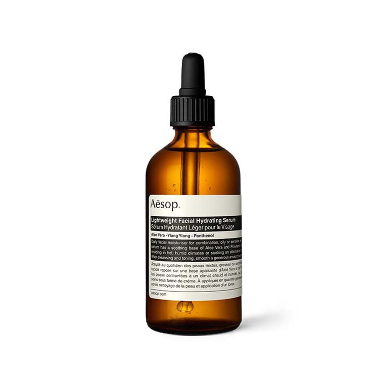 Lightweight Facial Hydrating Serum 100mL