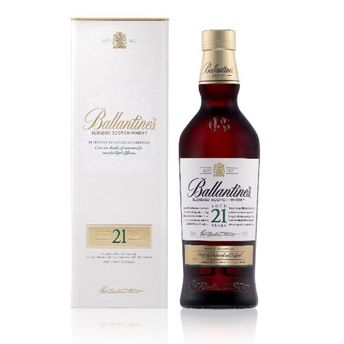 バランタイン 21年 700ml スコッチウイスキー専用箱入り【正規