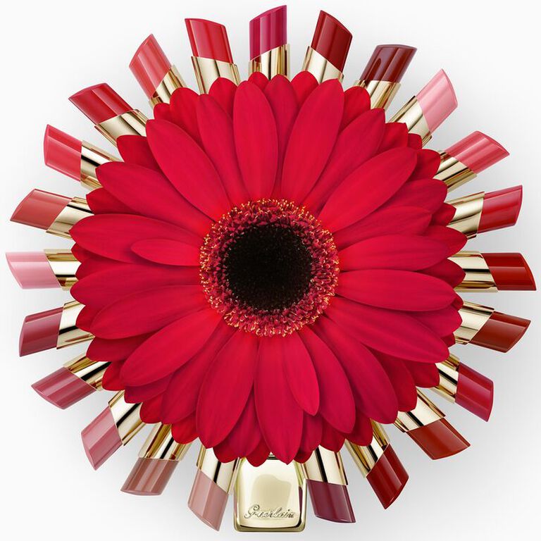 KISS KISS SHINE BLOOM 775 POPPY KISS