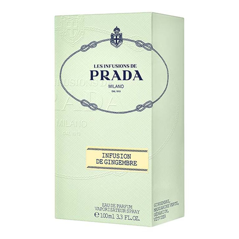 INFUSION 辛爽生姜 EDP 100ml