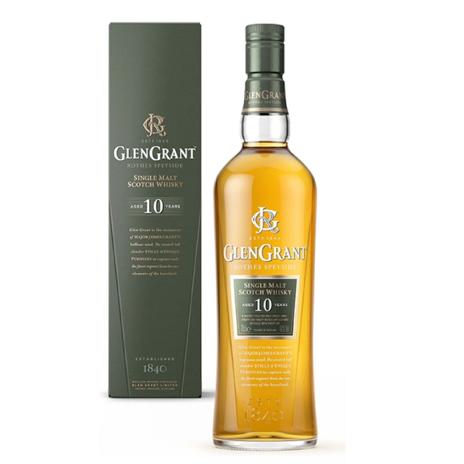 グレン グラント 10年 1L