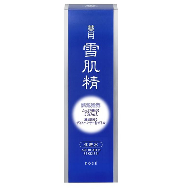 MEDICATED SEKKISEI