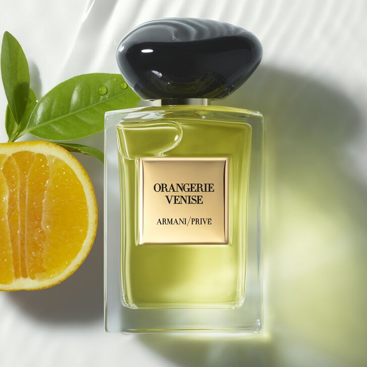 Armani privé orangerie venise deals