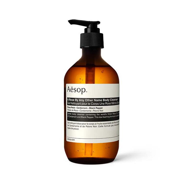A Rose By Any Other Name Body Cleanser 500mL
