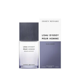 L'EAU D'ISSEY POUR HOMME SOLAR LAVENDER EAU DE TOILETTE INTENSE 100mL
