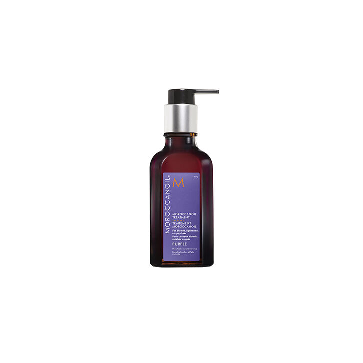 モロッカンオイル トリートメント パープル 50ML