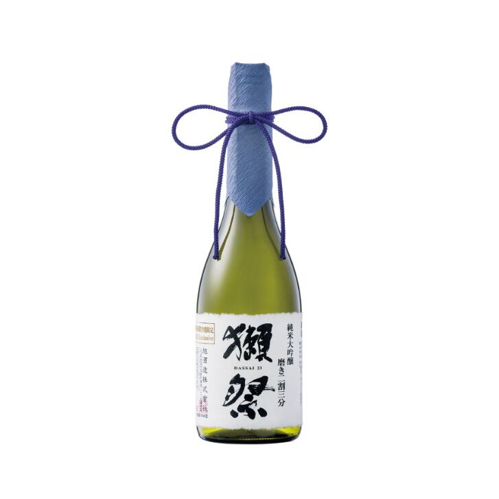 獺祭 純米大吟醸 二割三分 関西国際空港限定品 720ml