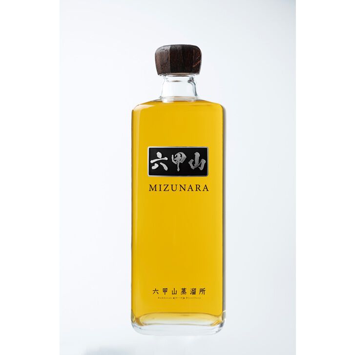 最安値 六甲山蒸溜所 720ml ピュアモルトウイスキー ROKKOSAN ウイスキー