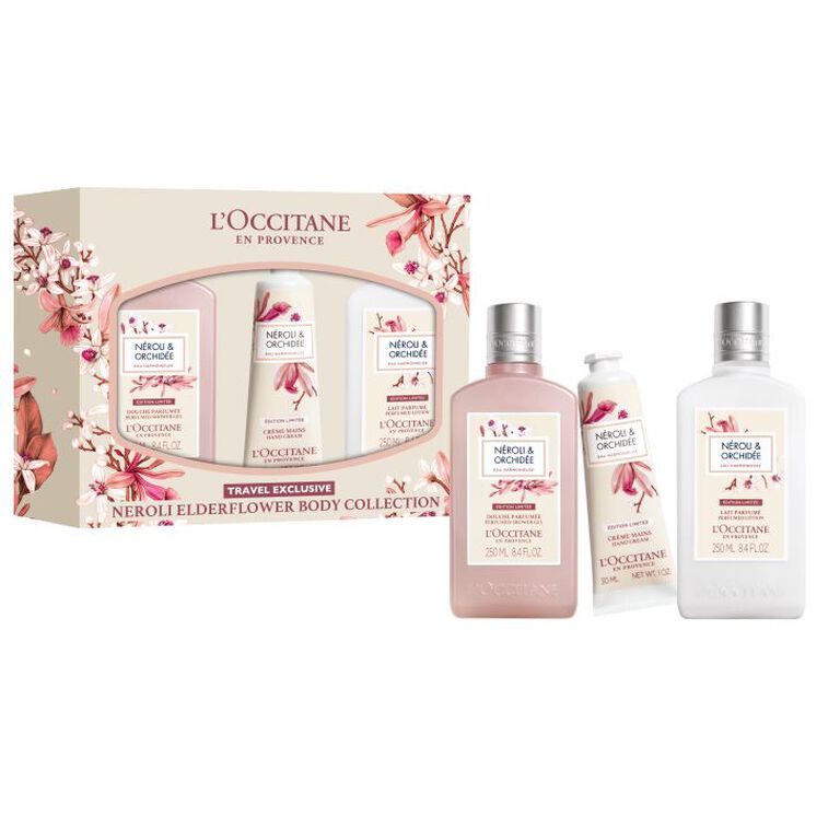 Néroli & Orchidée Eau Harmonieuse Body Collection