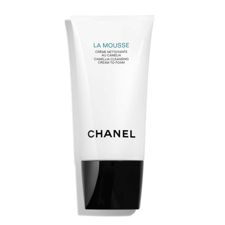 CAMELLIA CLEANSING CREAM-TO-FOAM 150ML