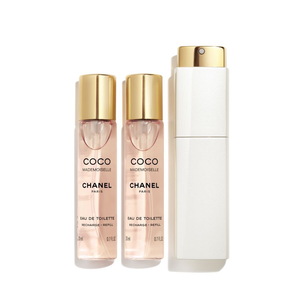 Eau de toilette twist and spray discount
