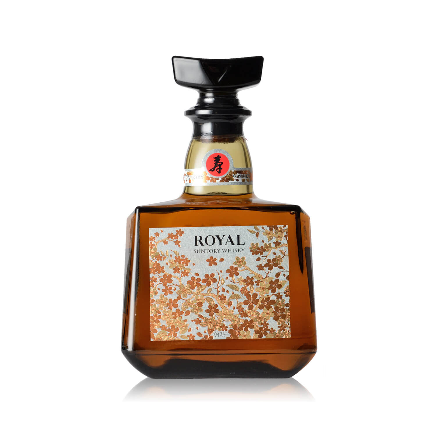 は自分にプチご褒美を WHISKY SUNTORY ROYAL 1000ml ローヤル ウイスキー サントリー ウイスキー