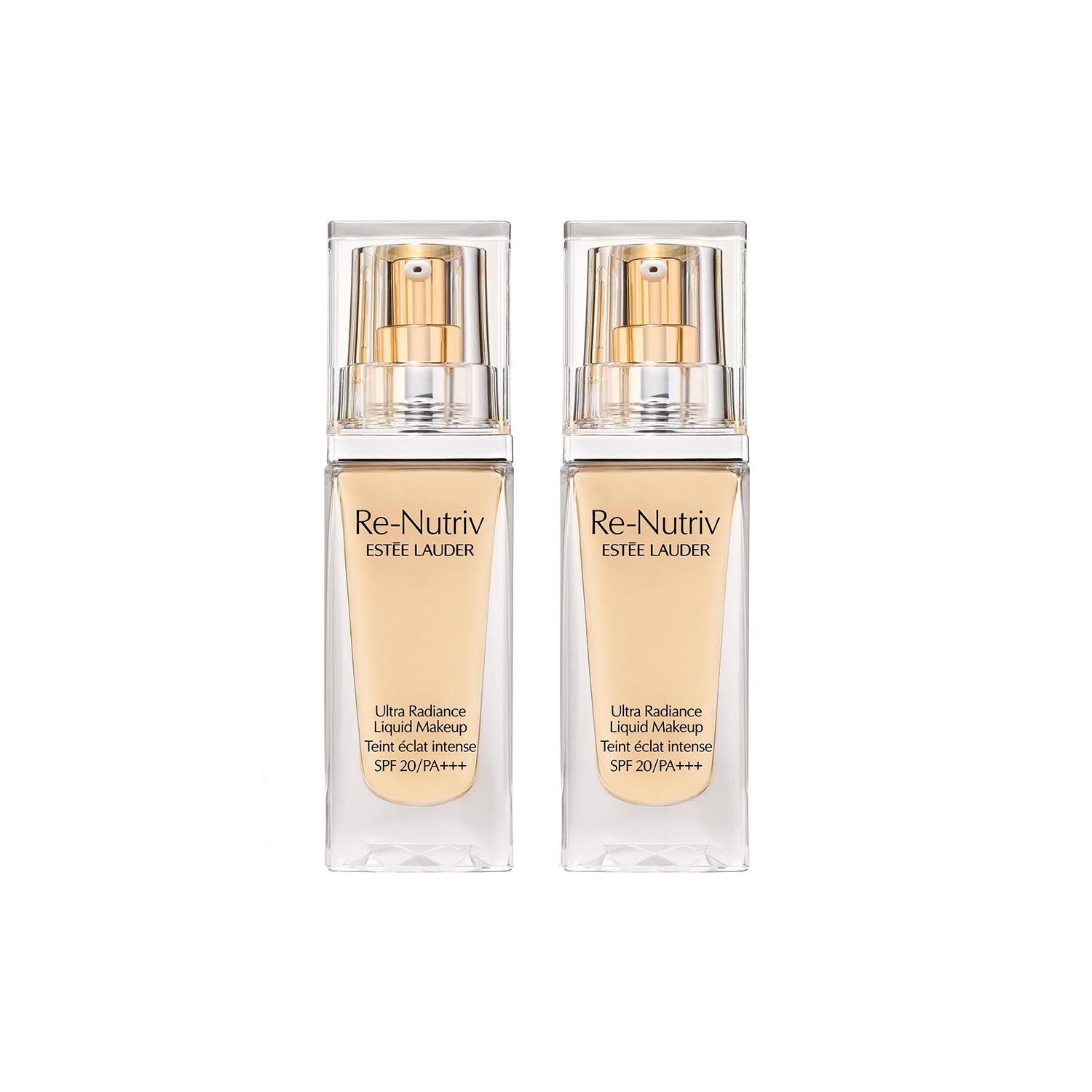 Re-Nutriv Ultra Radiance Liquid Makeup SPF20 Duo 2C0 Cool