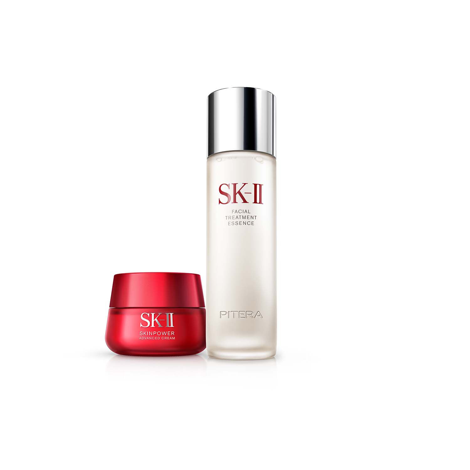 数量限定セール  SK-II フェイシャルトリートメントエッセンス＆スキンパワー トライアルセット・サンプル