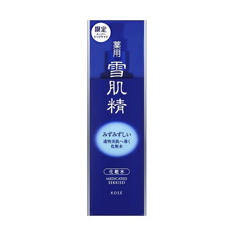 MEDICATED SEKKISEI