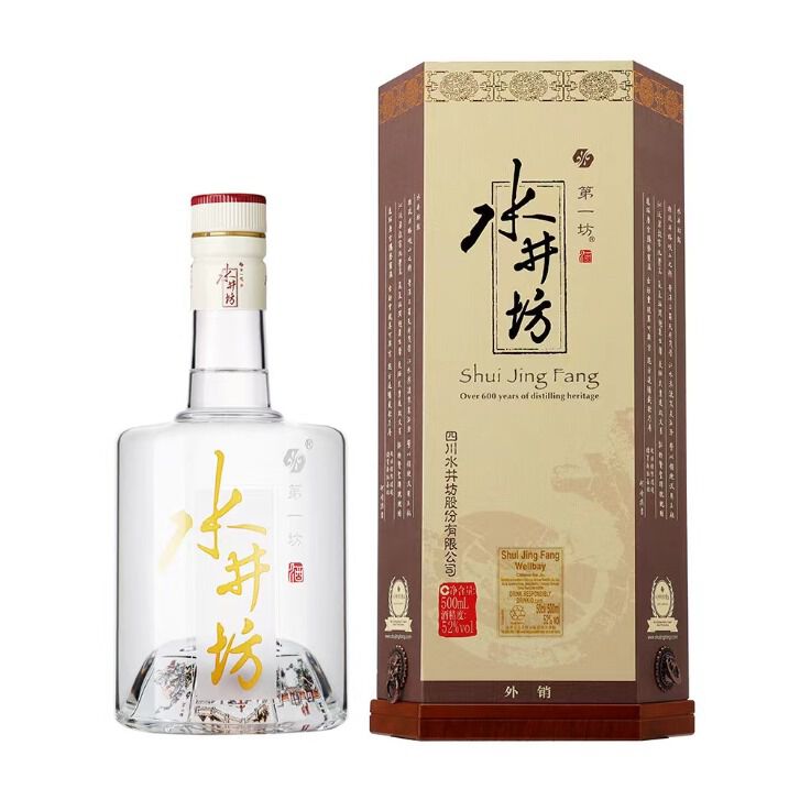 正規激安 水井坊井台52度750ml その他
